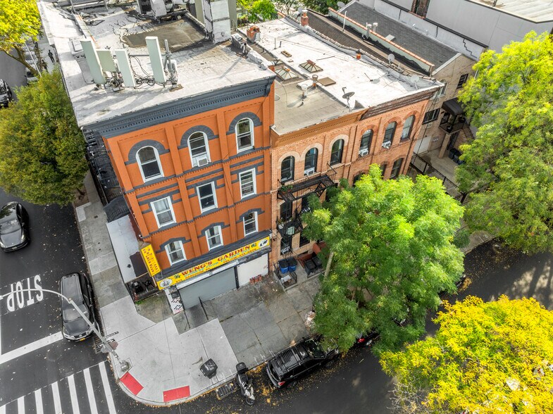870 Hancock St, Brooklyn, NY à vendre - Photo du bâtiment - Image 3 de 16