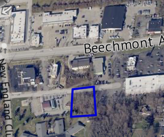 Plus de détails pour 8185 Beechmont Ave, Cincinnati, OH - Industriel à vendre