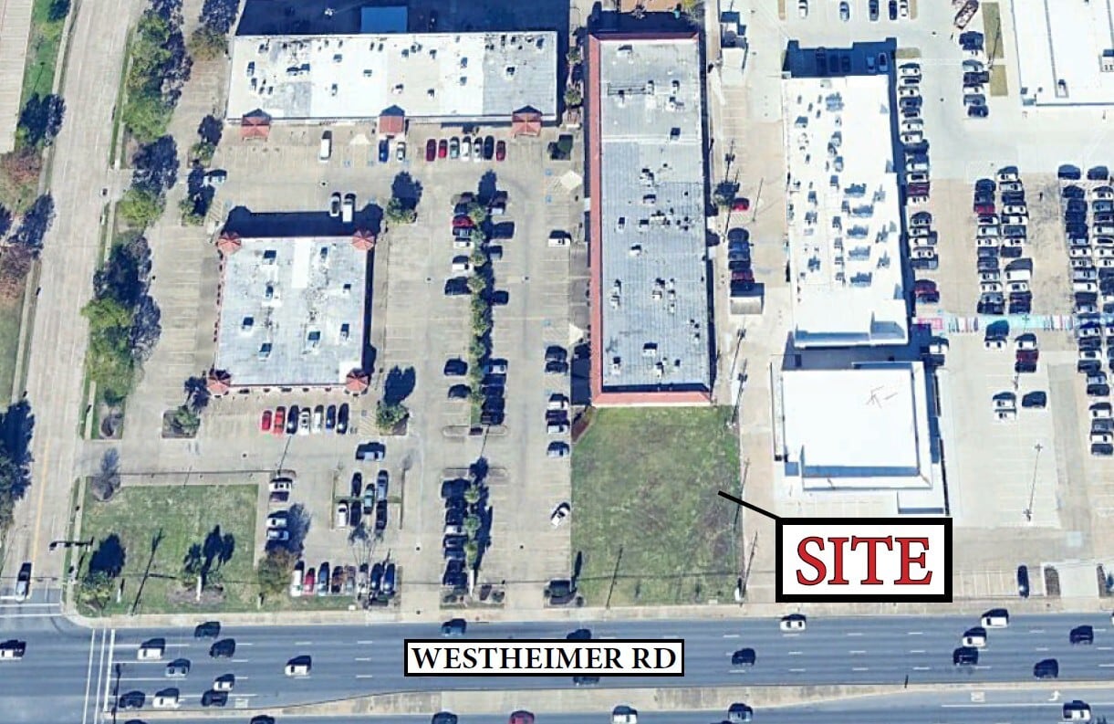 12280 Westheimer Rd, Houston, TX for lease Primary Photo- Image 1 of 3