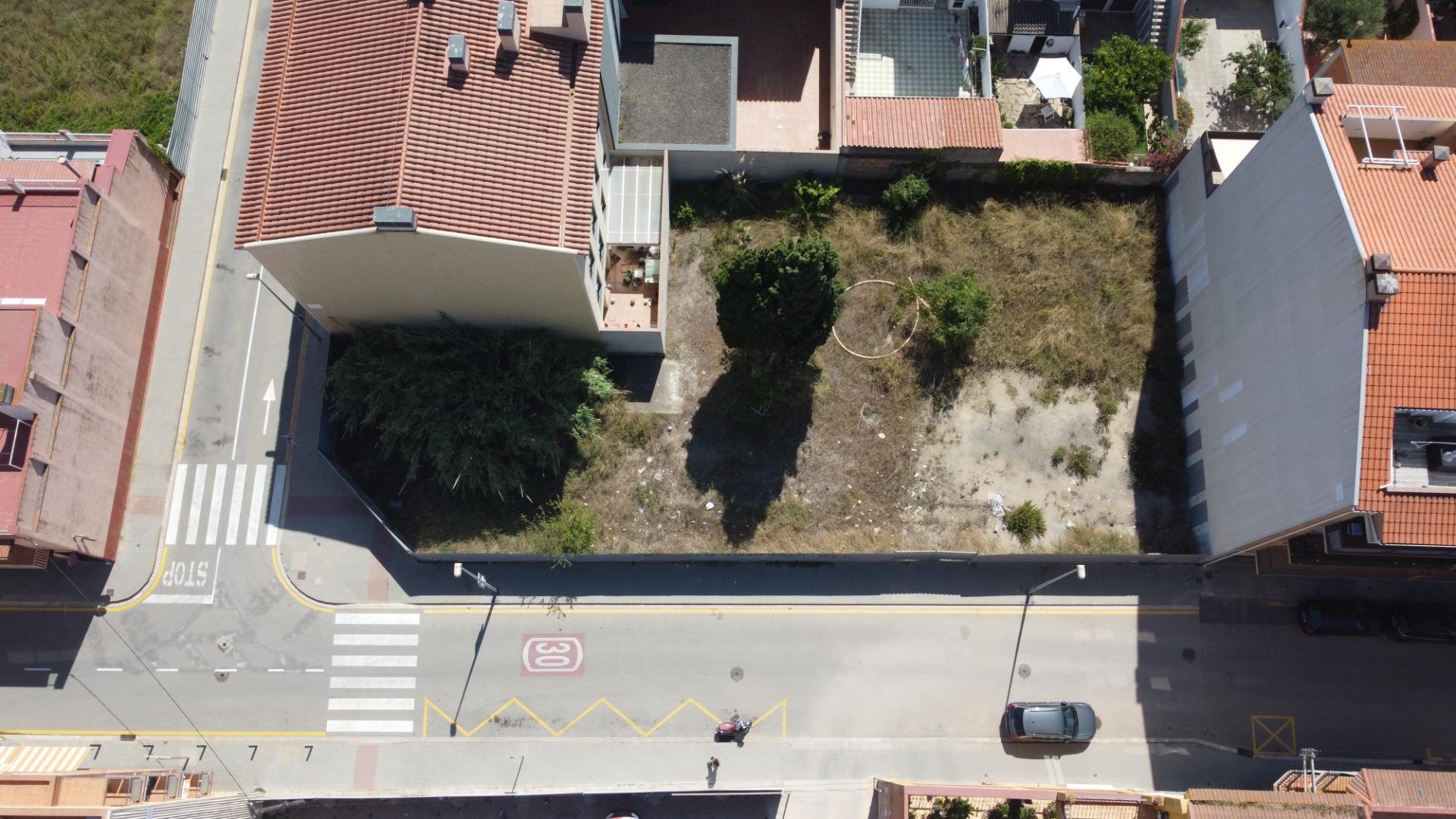 Terrain dans Malgrat de Mar, Barcelona à vendre Photo du bâtiment- Image 1 de 5