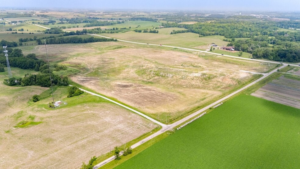 Lot 1-8 IWV Commercial park, Iowa City, IA for sale - Building Photo - Image 2 of 35