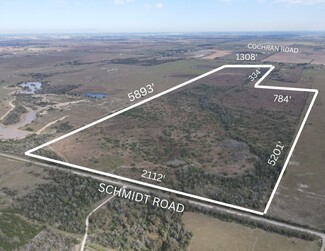 Plus de détails pour 14029 Cochran rd, Waller, TX - Terrain à vendre