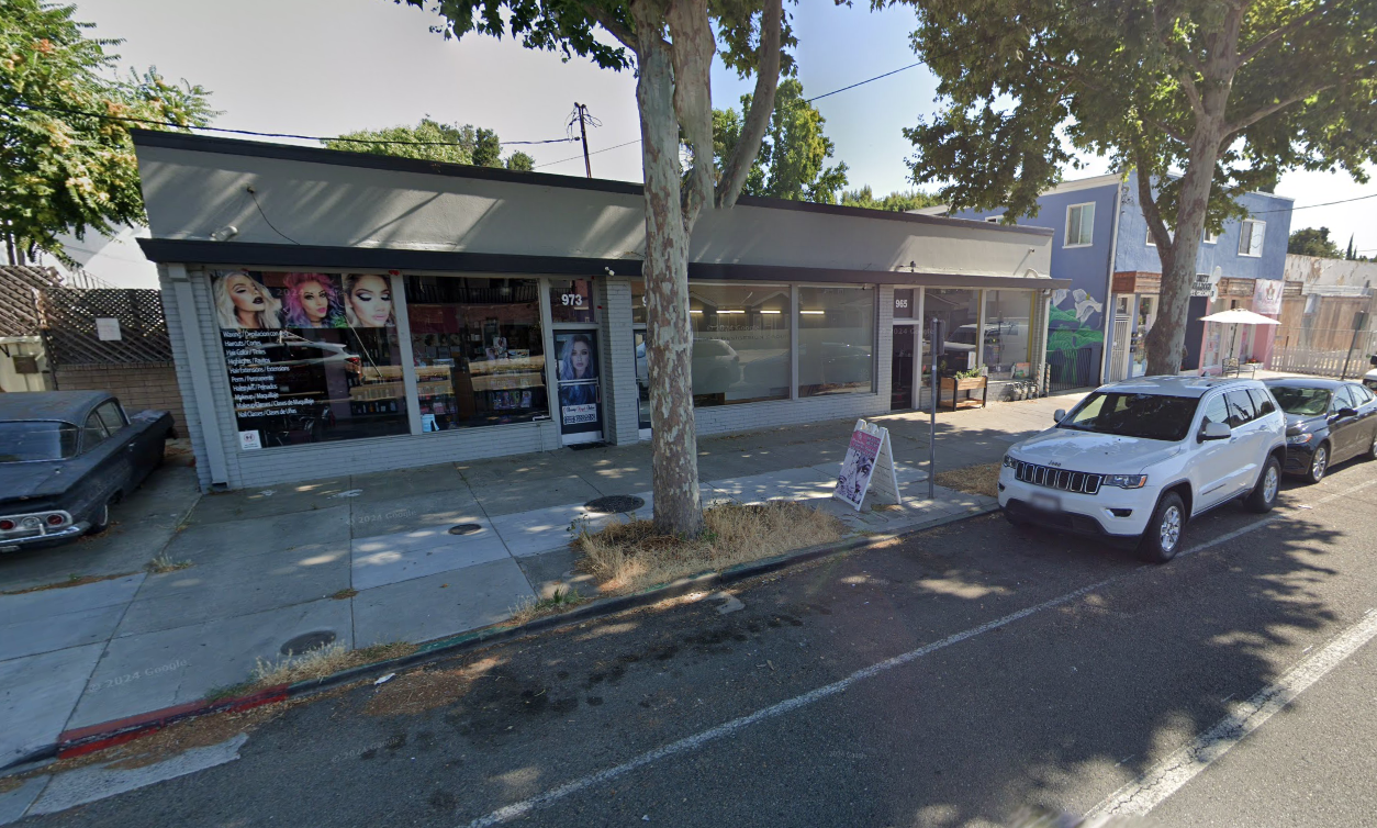 973 Park Ave, San Jose, CA for lease Building Photo- Image 1 of 6