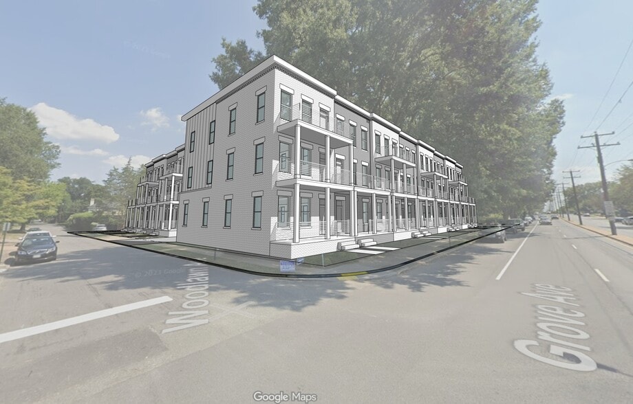 4312 Grove Ave, Richmond, VA for sale - Building Photo - Image 2 of 3