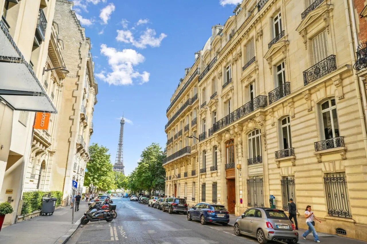 15 Avenue D'Eylau, Paris à louer Photo du bâtiment- Image 1 de 15