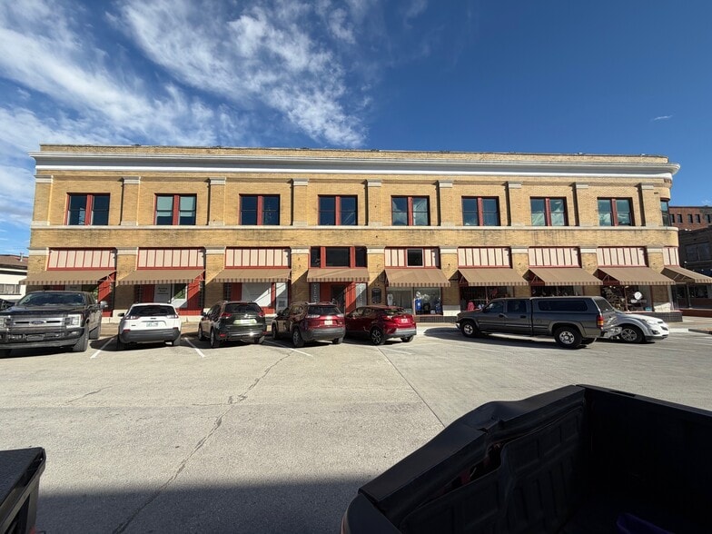 5 N Park St, Sapulpa, OK for lease - Building Photo - Image 2 of 21