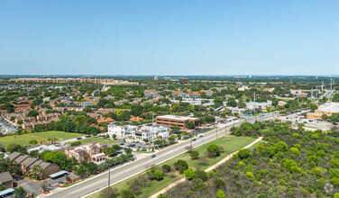 4775 Hamilton Wolfe Rd, San Antonio, TX - Aérien  Vue de la carte