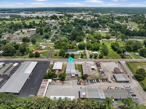 1107 Buffalo Rd, Lawrenceburg, TN - AERIAL  map view - Image1