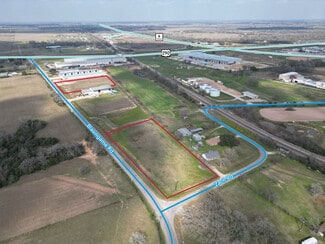 More details for 0 Blasingame Rd., Hempstead, TX - Land for Sale
