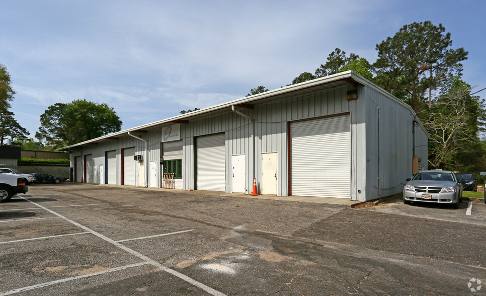 2931 Cresent Park Dr, Tallahassee, FL for lease - Primary Photo - Image 1 of 7