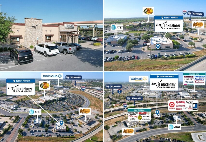 106 Bass Pro Dr, Harlingen, TX for sale - Building Photo - Image 2 of 3