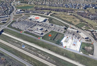 Plus de détails pour Star Ranch SH130 Pad Sites, Hutto, TX - Bureau/Commerce de détail à louer