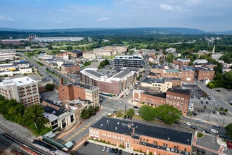 240 State St, Schenectady, NY - Aérien Vue de la carte