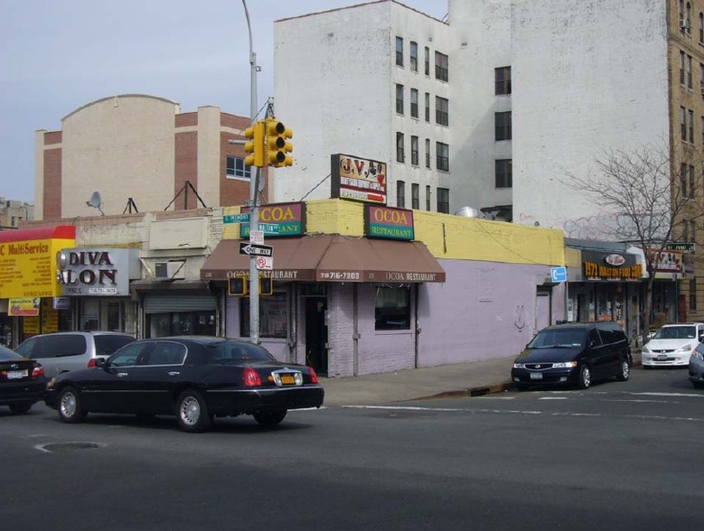 17-23 E Tremont Ave, Bronx, NY for sale - Primary Photo - Image 1 of 1