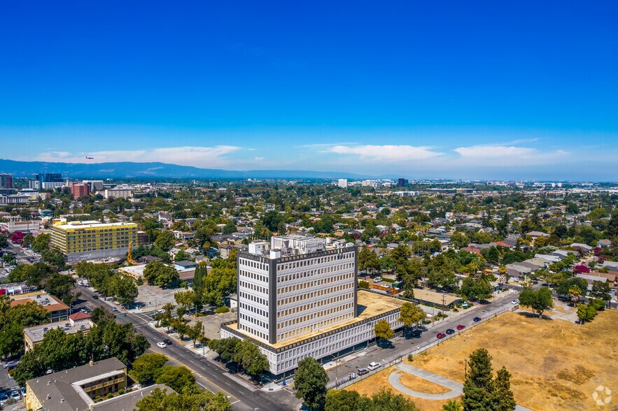 25 N 14th St, San Jose, CA à louer - Aérien - Image 3 de 4