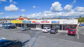 Plus de détails pour 1625-1635 W Holt Ave, Pomona, CA - Vente au détail à vendre