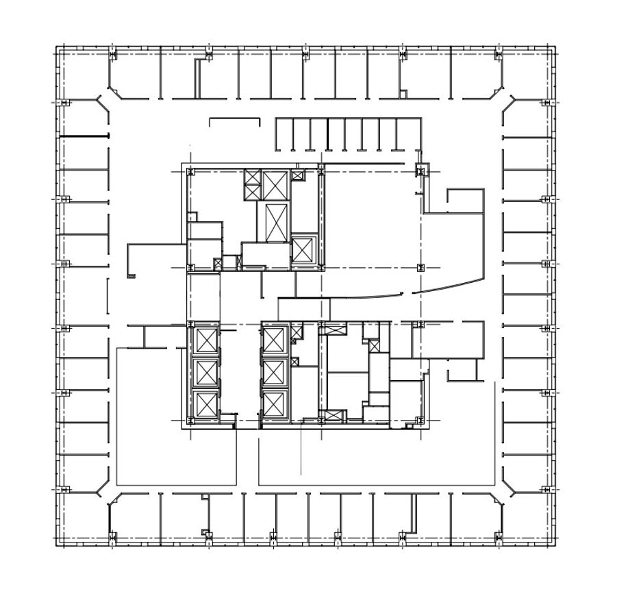 200 Liberty St, New York, NY for lease Floor Plan- Image 1 of 6