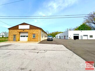 Plus de détails pour 817 E Tallmadge Ave, Akron, OH - Industriel à vendre