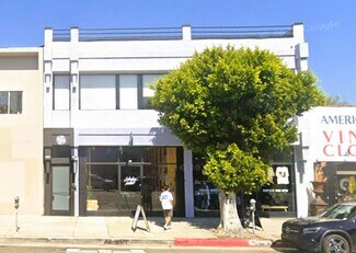 Plus de détails pour 118-120 S La Brea Ave, Los Angeles, CA - Commerce de détail à louer