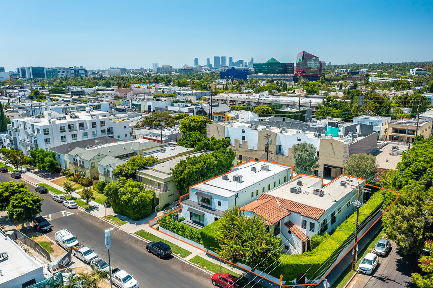 843 and 849 N. Alfred St., Los Angeles, CA à vendre - Photo du b timent - Image 1 de 1