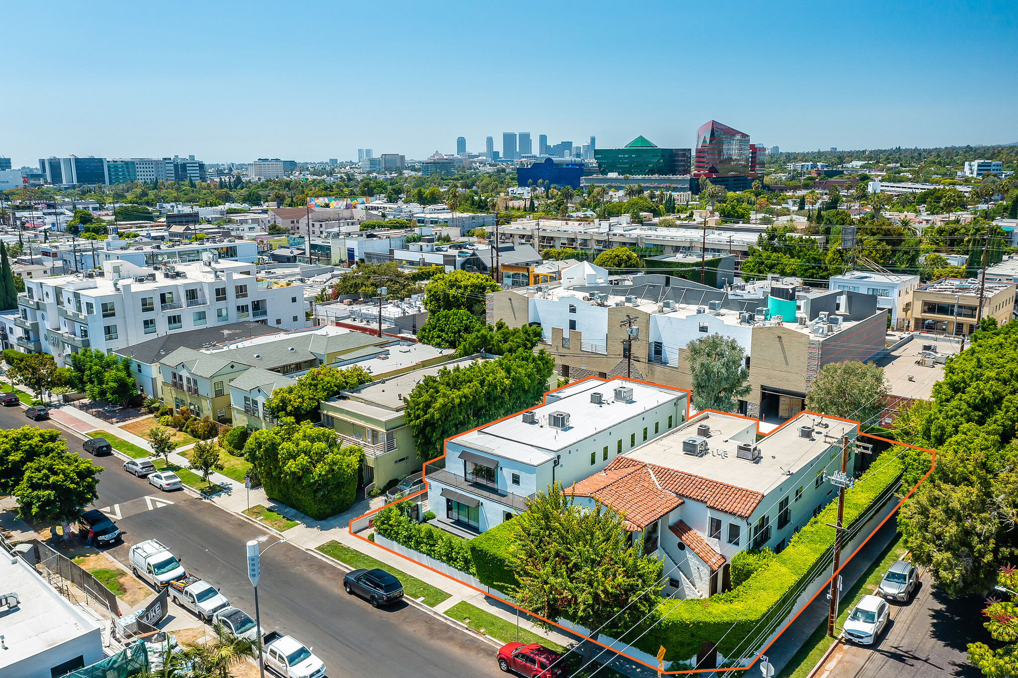 843-851 N Alfred St, Los Angeles, CA for sale Primary Photo- Image 1 of 1