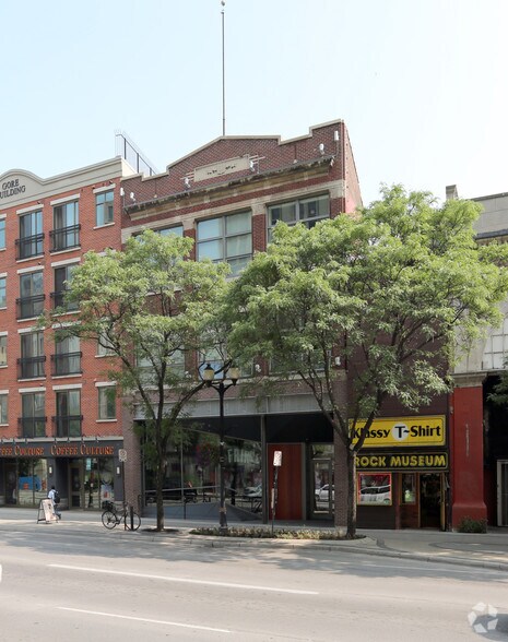 89 King St E, Hamilton, ON for lease - Building Photo - Image 3 of 6