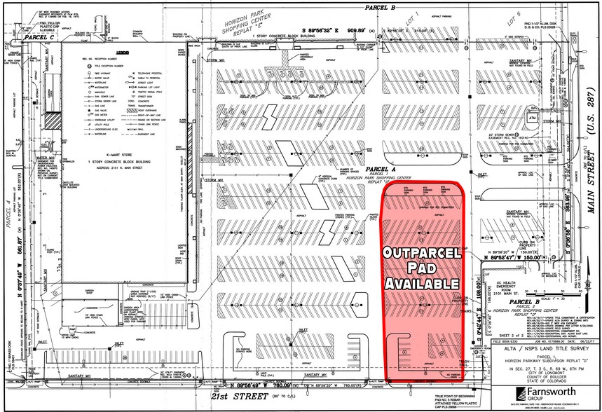 2121 Main Street St, Longmont, CO à vendre - Photo du bâtiment - Image 3 de 4