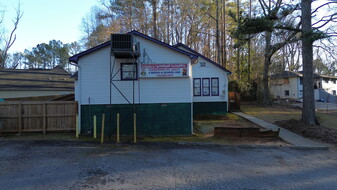 3900 Bakers Ferry Rd SW, Atlanta GA - Services immobiliers commerciaux