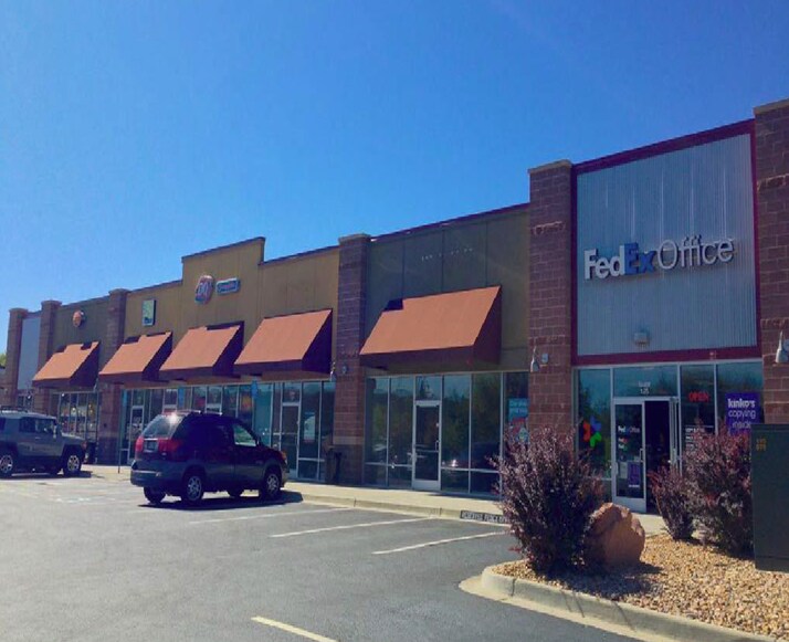 3200-3234 S Wadsworth Blvd, Lakewood, CO for lease - Building Photo - Image 2 of 12