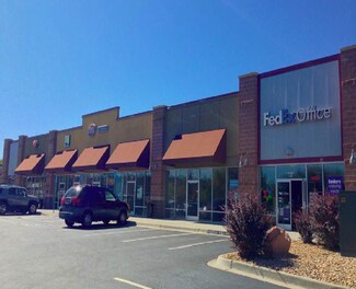 Plus de détails pour 3200-3234 S Wadsworth Blvd, Lakewood, CO - Commerce de détail à louer
