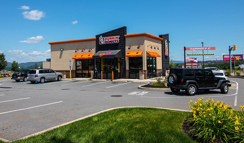 1148 Route 315, Plains Township, PA à louer - Photo du bâtiment - Image 2 de 5