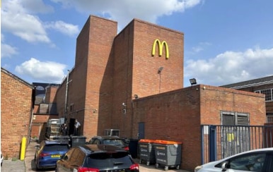 244 High St, West Bromwich for lease - Building Photo - Image 2 of 3