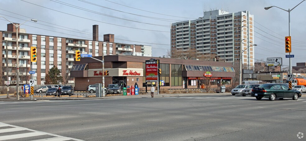 2500 Eglinton Ave E, Toronto, ON for sale - Primary Photo - Image 1 of 1