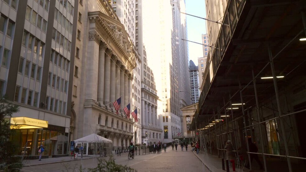 30 Broad St, New York, NY à louer - Vidéo sur l’inscription commerciale - Image 2 de 17