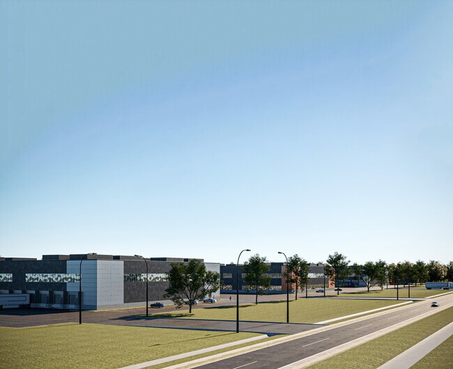 Plus de détails pour 68 Campbell St, Morrisburg, ON - Industriel à louer