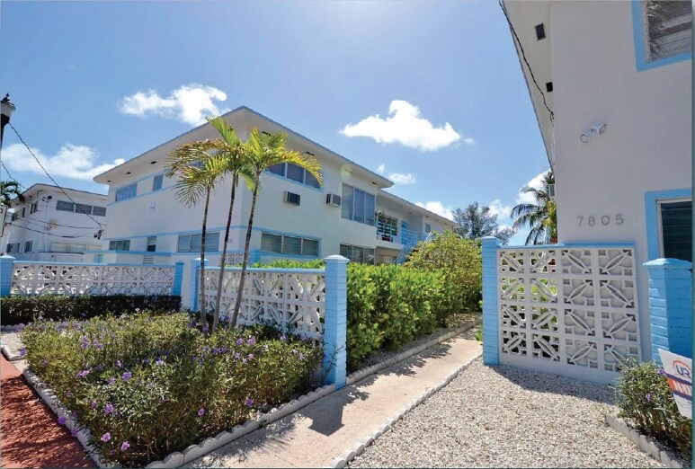7805 Crespi Blvd, Miami Beach, FL à vendre - Photo du bâtiment - Image 2 de 33