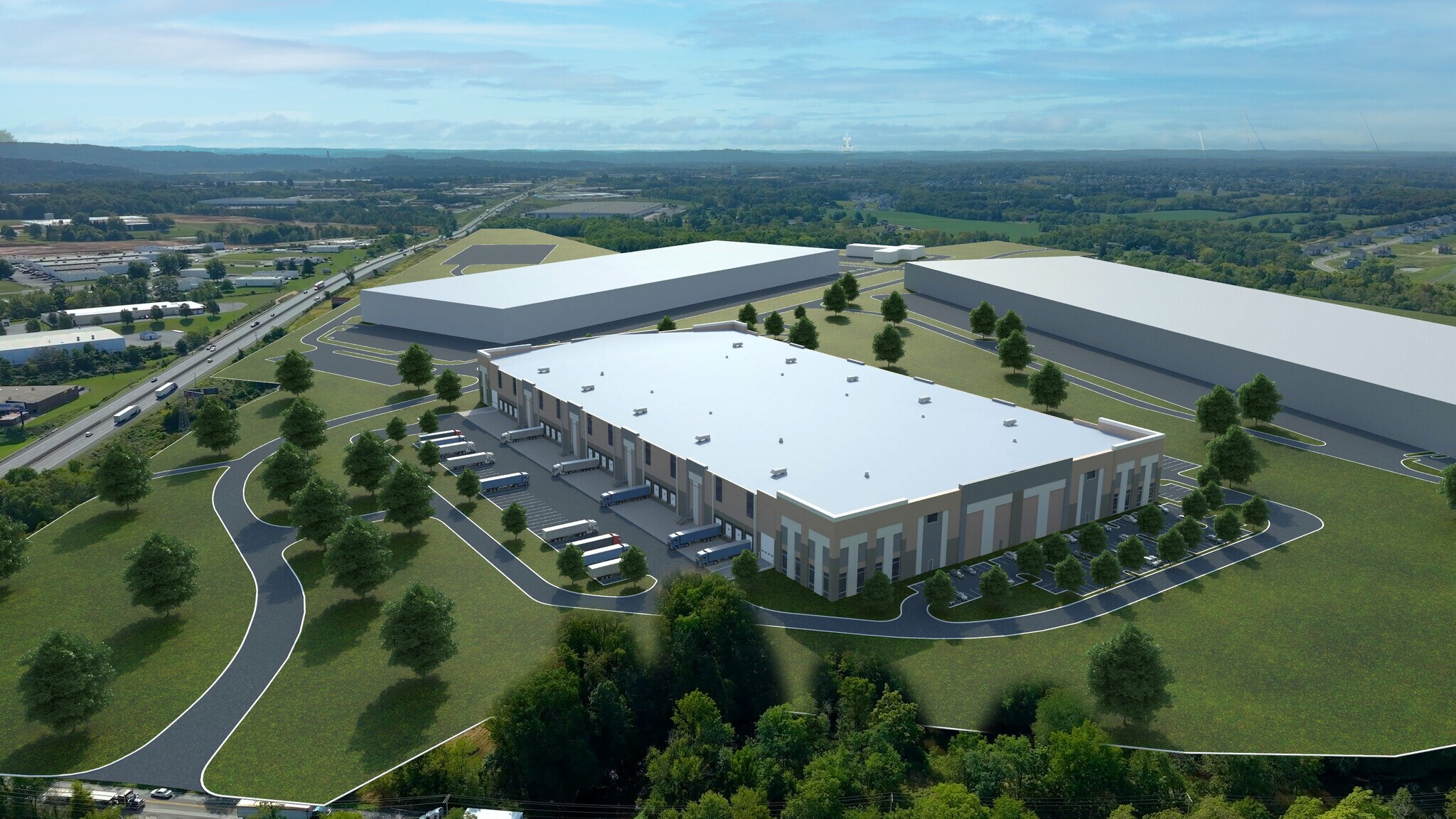 Bear Rd, York, PA à louer Photo du bâtiment- Image 1 de 4