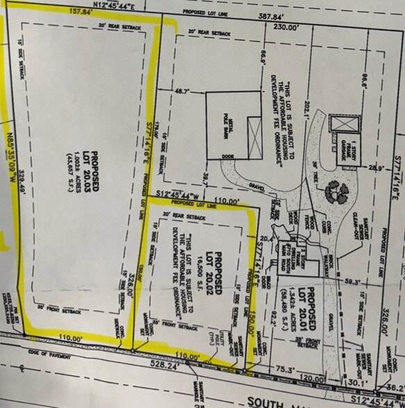 710 S Main Rd, Vineland, NJ for sale - Building Photo - Image 1 of 2