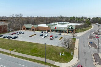 425 E Eisenhower Pky, Ann Arbor, MI - Aerial map view