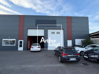 Plus de détails pour 14 Rue Gaspard-Gustave Coriolis, Plaisance-du-Touch - Bureau, Local d'activités à louer