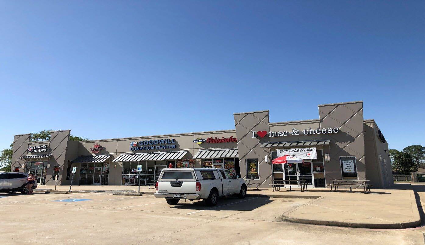 8015 Spencer Hwy, Deer Park, TX for lease Building Photo- Image 1 of 2