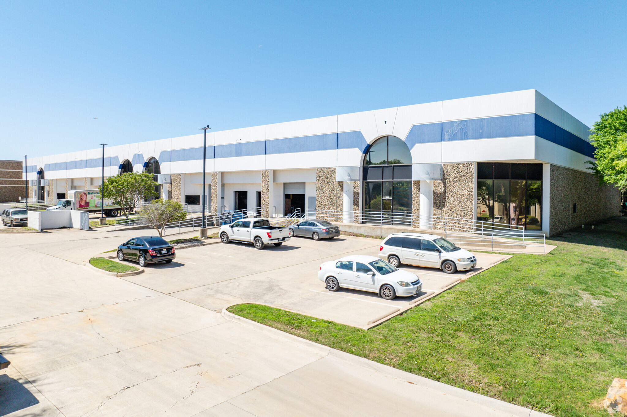 4401 Diplomacy Rd, Fort Worth, TX for lease Building Photo- Image 1 of 8