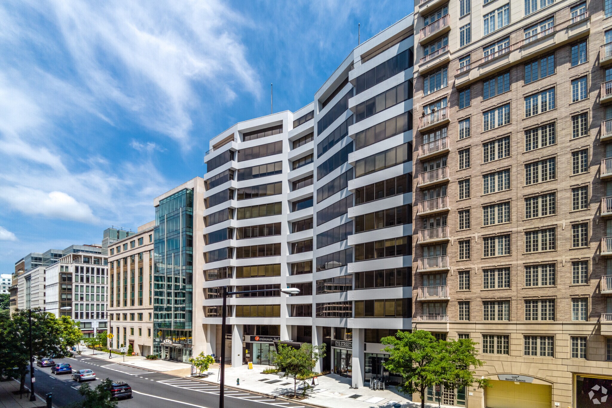 1575 Eye St NW, Washington, DC for lease Primary Photo- Image 1 of 5