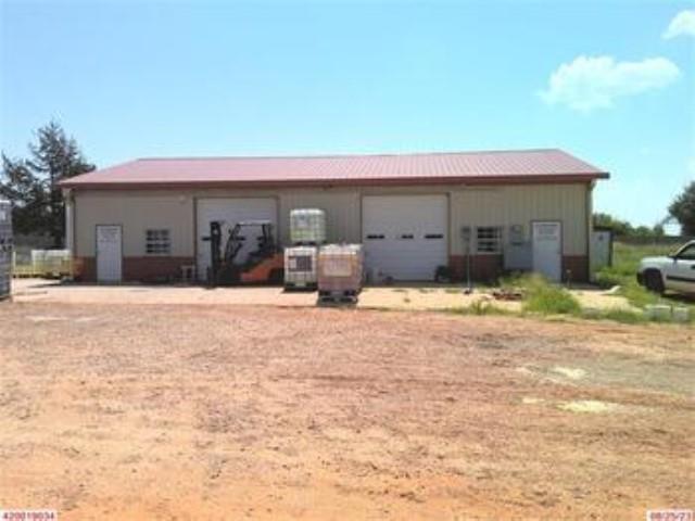 13297 W Cooksey Rd, Crescent, OK à vendre - Photo du bâtiment - Image 2 de 9