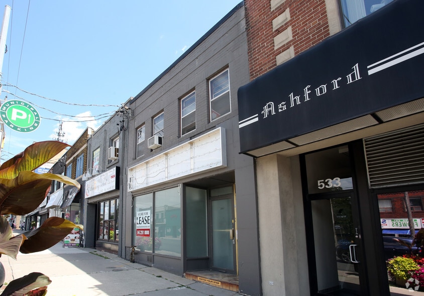 527-531 Eglinton Ave W, Toronto, ON for sale - Primary Photo - Image 1 of 1