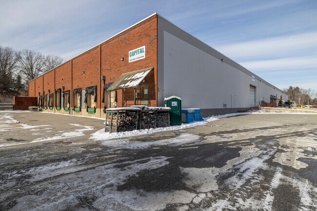 Plus de détails pour 9 Vose Farm Rd, Peterborough, NH - Industriel à louer