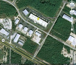 17740 Ashley Dr, Panama City Beach, FL - Aerial  map view