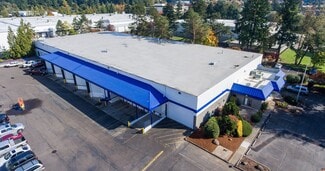 Plus de détails pour 10100 SW Commerce Cir, Wilsonville, OR - Industriel à vendre