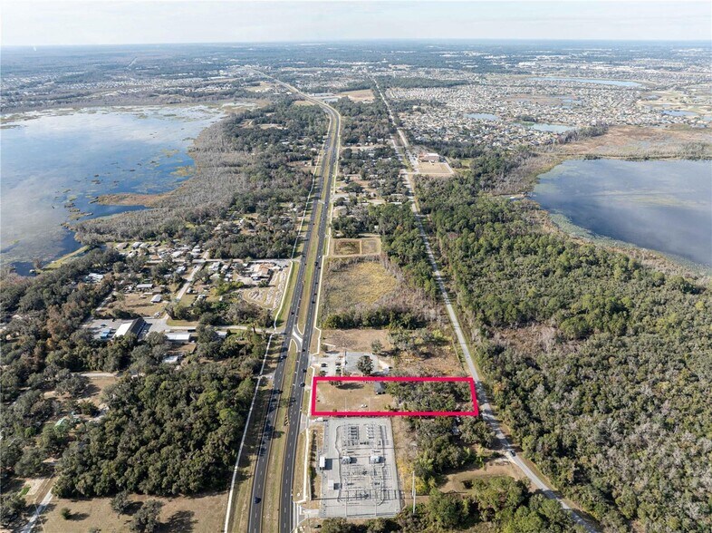 6876 E SR 44, Wildwood, FL à vendre - Photo du bâtiment - Image 2 de 12