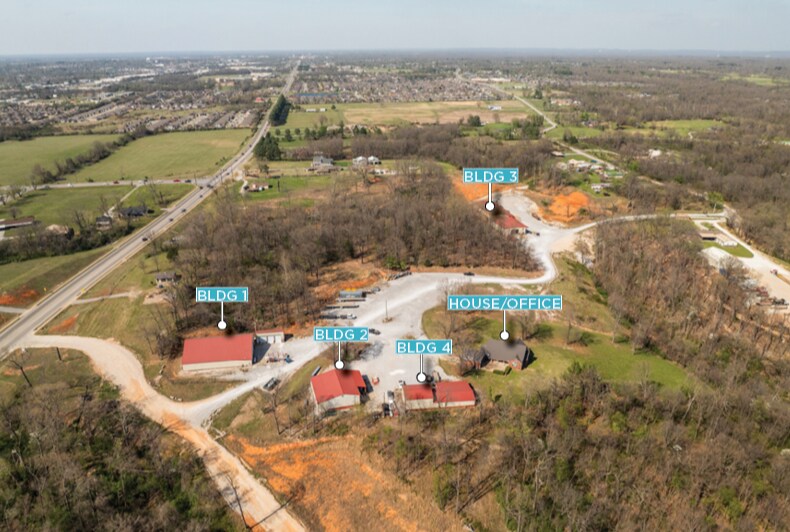 Patriot Industrial Park portefeuille de 5 propriétés à vendre sur LoopNet.ca - Photo du bâtiment - Image 2 de 9